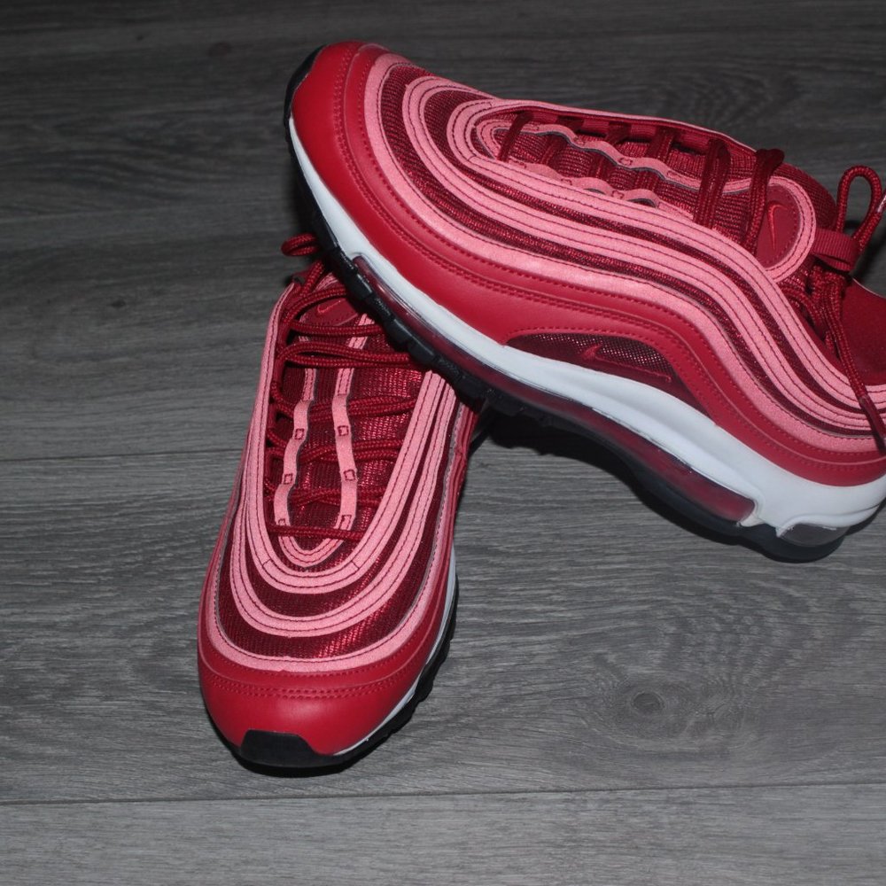 Nike WMNS Air Max 97 Ultra Gym Red